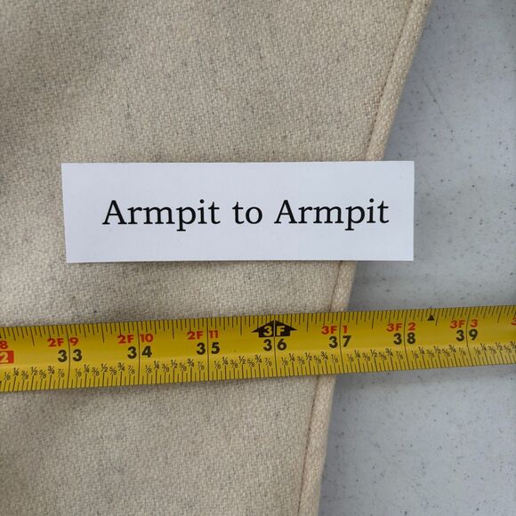 Womens Wool Cape Coats Vintage Old Money Minimalist Timeless Capsule Winter - Picture 4 of 7